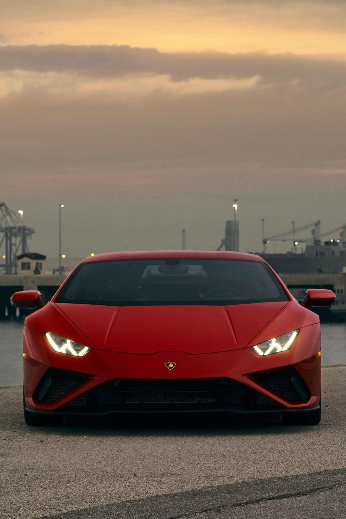 LAMBORGHINI HURACAN